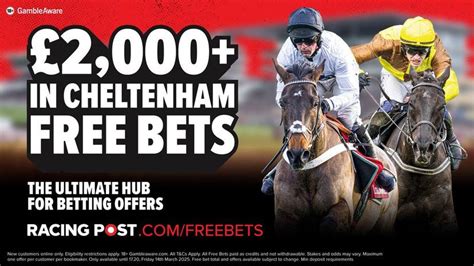 Cheltenham Festival day 2: three horse racing accumulator tips .